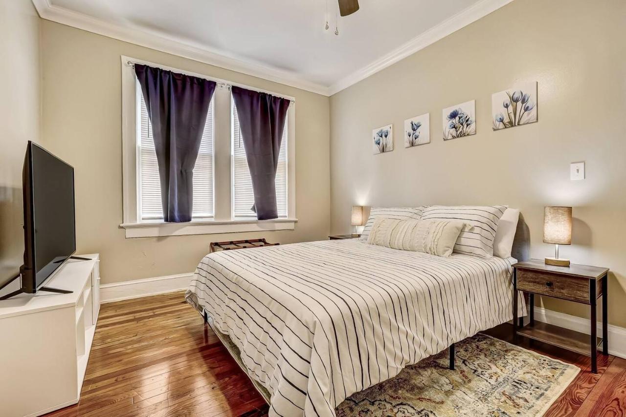 Apartamento The White Len Jacksonville Exterior foto