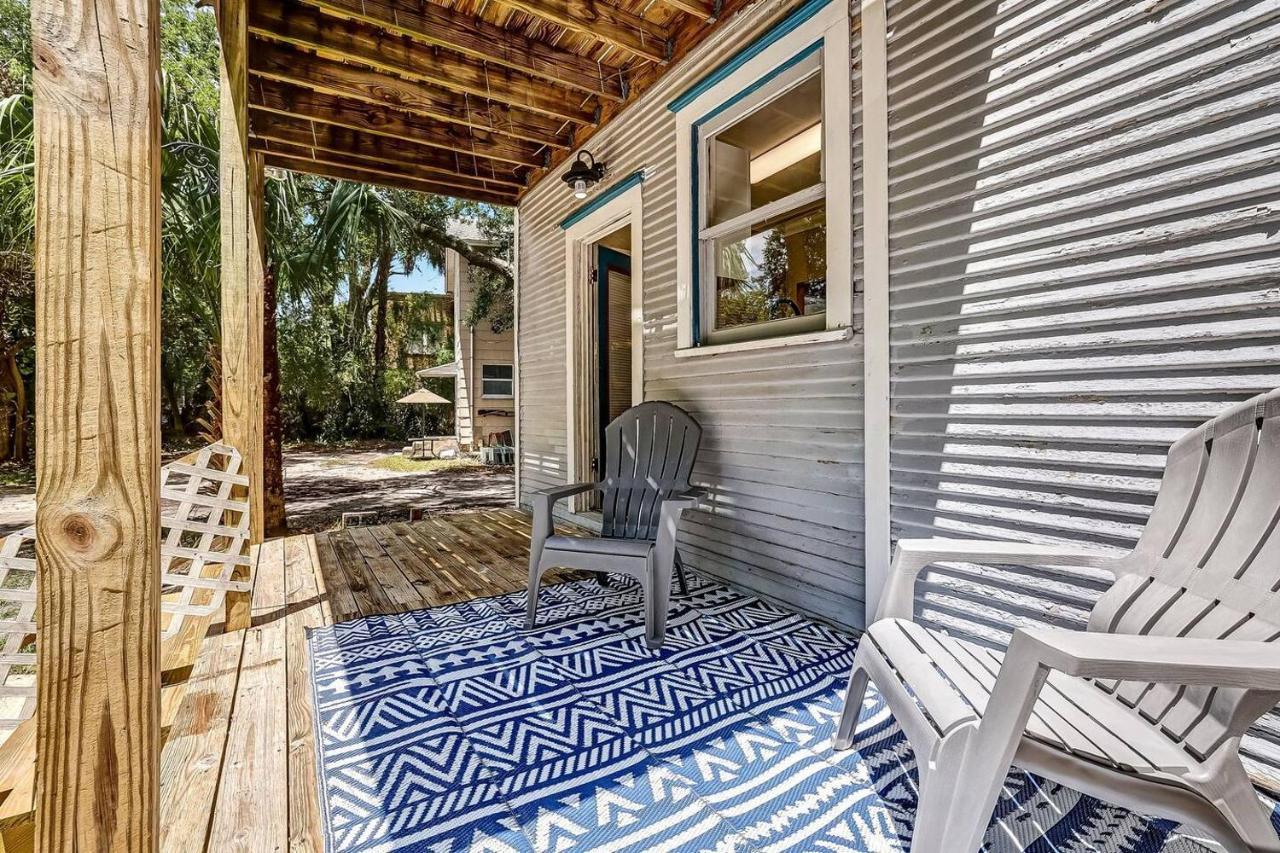 Apartamento The White Len Jacksonville Exterior foto