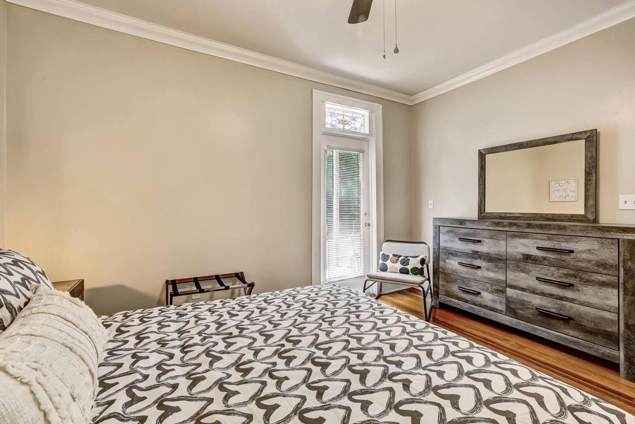 Apartamento The White Len Jacksonville Exterior foto